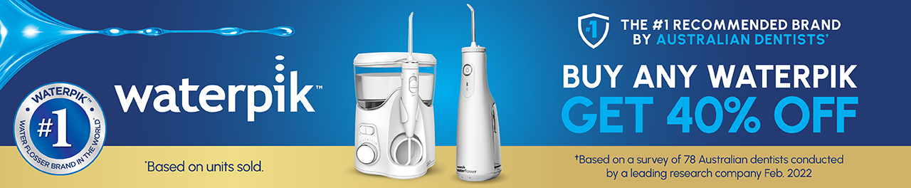 CHD23222 Waterpik Symbion Promo Page banner 1280x264px