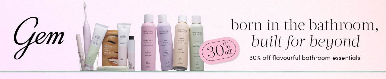 Gem Promo Page Banner 1280 x 264