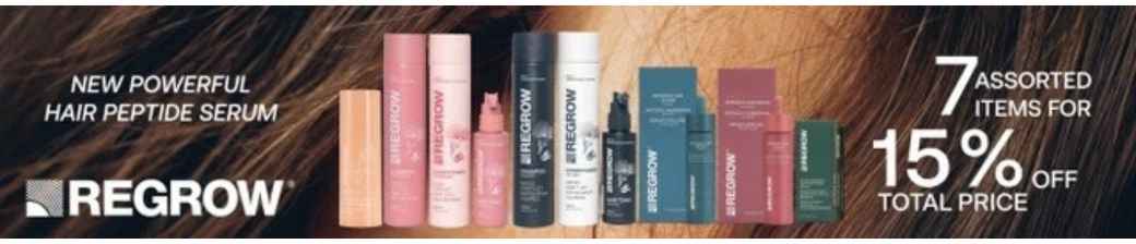 SHOP Regrow Banner